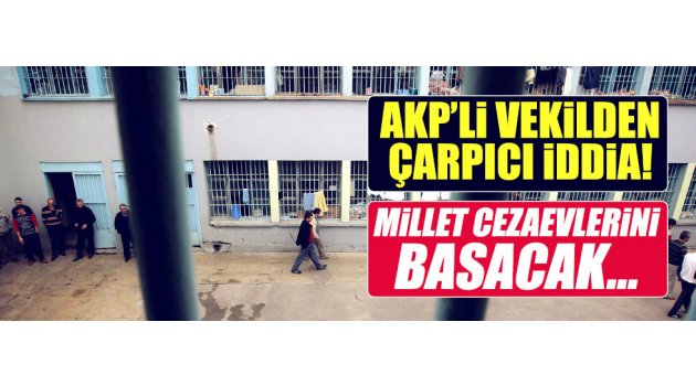 AKP'li Kocabıyık'tan çarpıcı iddia