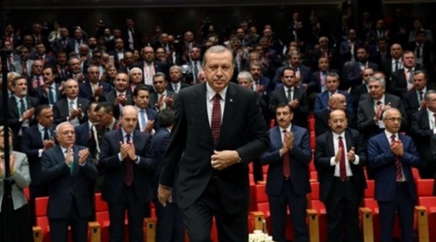 AKP'nin oy oranı hakkında sarsıcı iddia! 2019 seçimlerini...