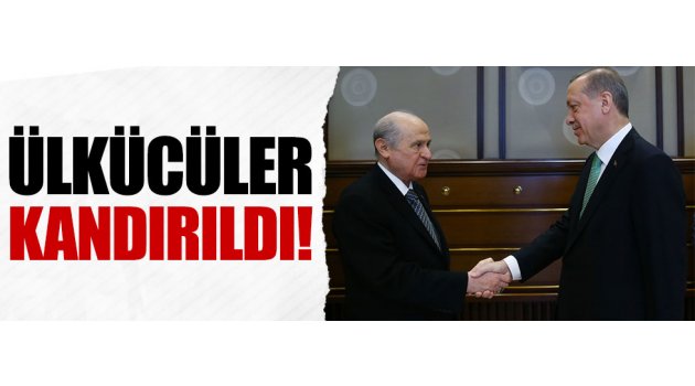 Akşener, Oğan, Halaçoğlu ve Ok'tan Bahçeli'ye çok sert tepki