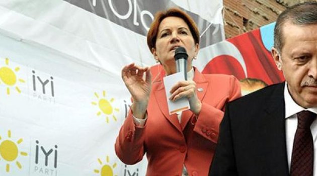 Akşener'den Erdoğan'a: Yüreğin yetiyorsa seçime sokma da göreyim