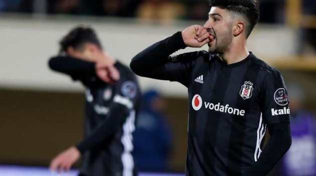 Alanyaspor Beşiktaş'yenişemedi 0-0