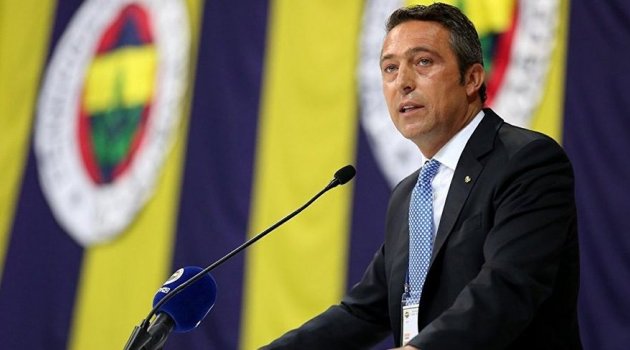 Ali Koç: 'Fenerbahçe kaybetsin istiyorsanız sakın bana oy vermeyin'