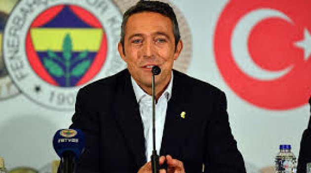 Ali Koç Fenerbahçe'nin borcunu ve hibe ettiği tutarı açıkladı