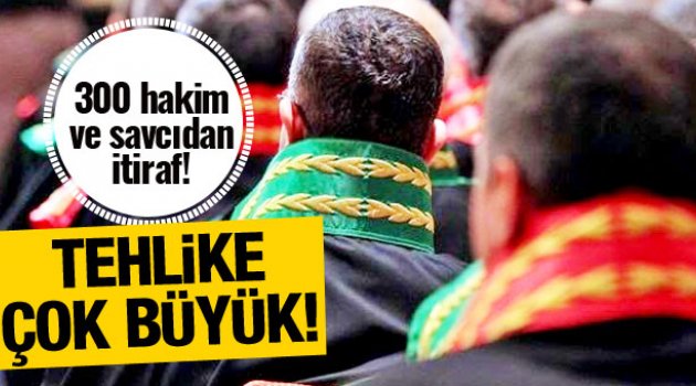 Allahım sen bu yargıdan bizi koru