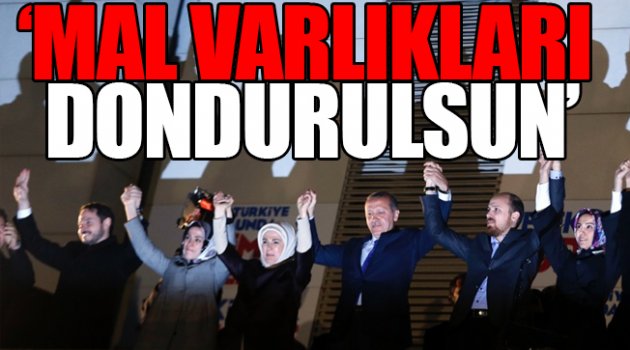 Alman vekilin önerisi: Erdoğan ailesinin yurt dışı mal varlığı dondurulsun