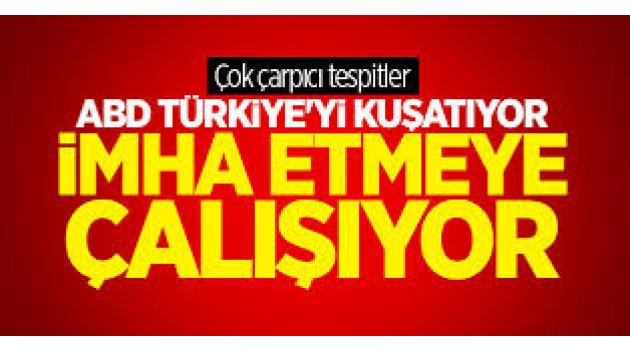  PYD'ye müdahale edilmeli.