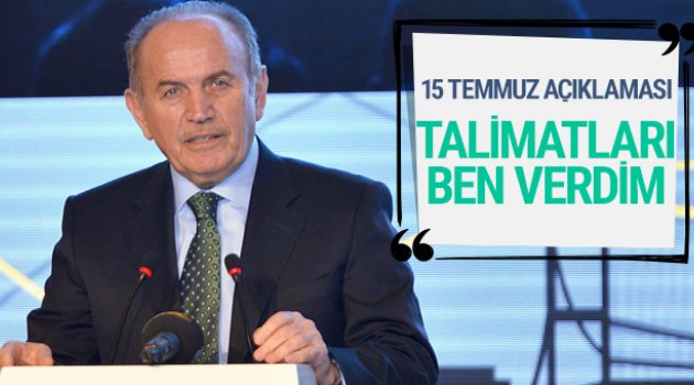 Amerika'dan mı yönettin vay be…..