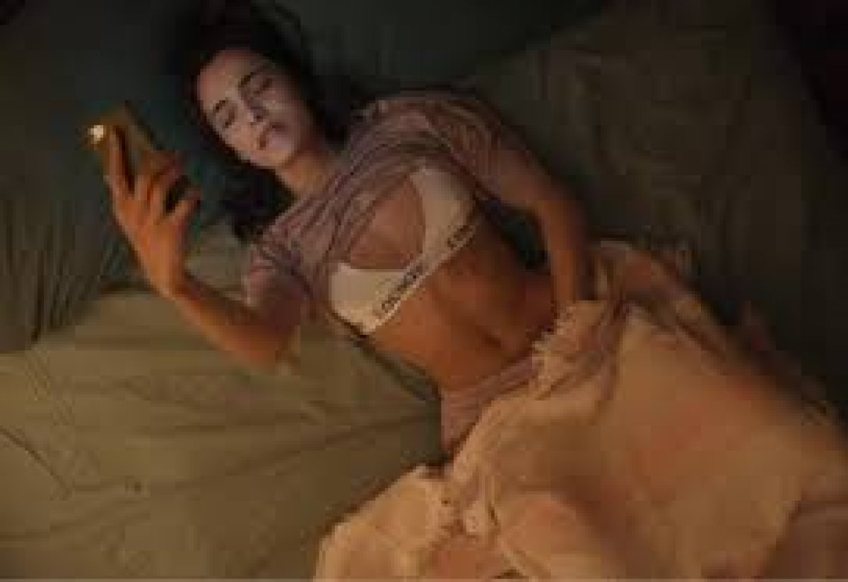 Hafsanur Sancaktutan daring full reveal