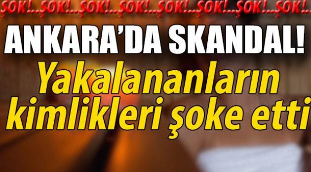 Saunada küçük kızlar pazarlanıyordu