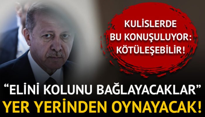 Ankara'yı sarsan iddia: Seçilene kadar seçim!