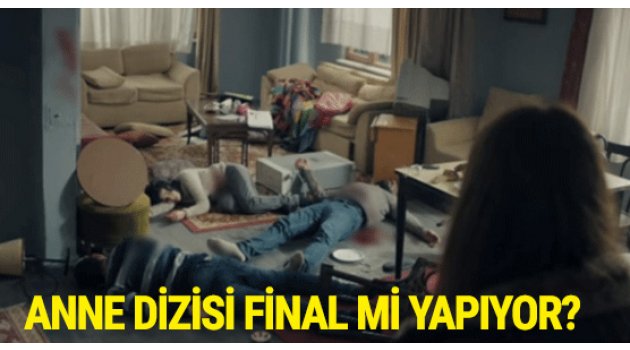 Anne dizisinde katliam! Turna öldü mü?