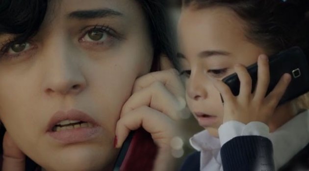 Anne dizisinin 4. bölüm fragmanında telefon konuşması şaşırttı