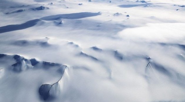 Antarktika'da kayıp bir şehir mi var? Bilim adamları açıkladı