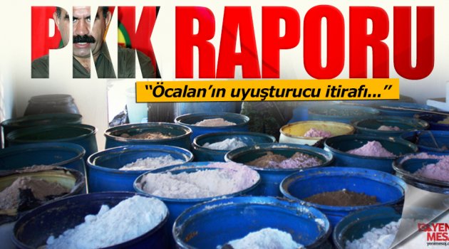 Apo'dan itiraf! PKK/KCK raporu...