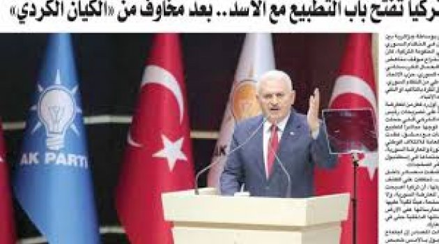 Arap Basını Türkiye'nin Suriye Açıklamalarını Nasıl Değerlendiriyor?