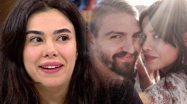 Asena Atalay, Caner Erkin'in yakasından düşmüyor