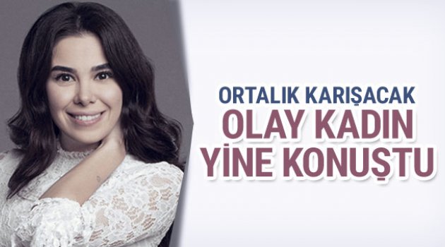 Asena Atalay'dan bomba açıklama Caner çok kızacak