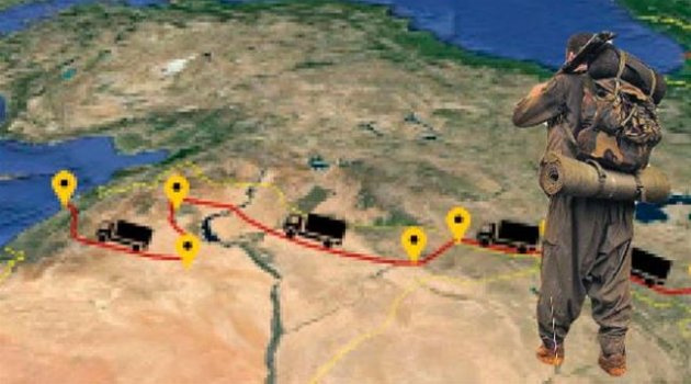 Asıl mesele zehir koridoru