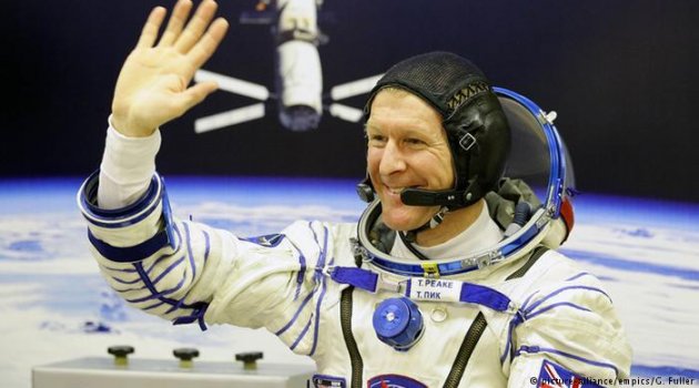 Astronotlar: "Dünya'nın kokusu çok güçlü"
