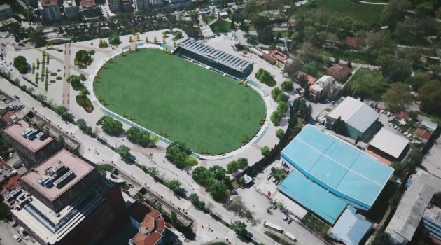 Atatürk stadyumları millet bahçesi oluyor