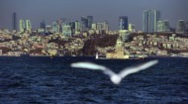 Avrupa'da en çok gökdeleni olan şehir İstanbul