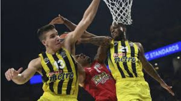 Avrupa'nın en büyüğü Fenerbahçe