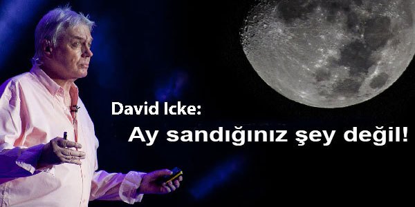 Ay, Olduğunu Sandığınız Şey Değil!