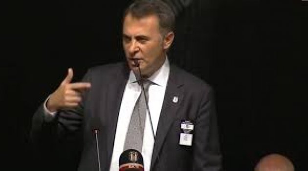 Aydoğan Cevahir, Beşiktaş başkanlığına aday olduğunu açıkladı!