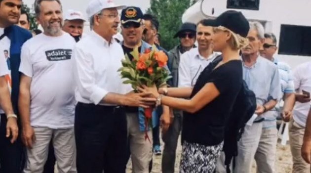 Ayşe Arman'dan Kılıçdaroğlu'na: Benim gözümde artık bir parti başkanı değil gerçek bir lider