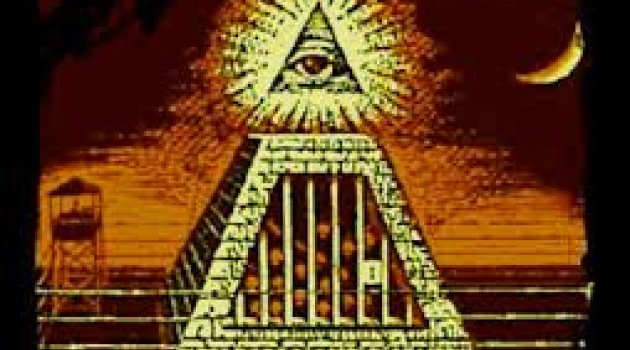 Aziz Üstel  yazdı Illuminati-Yeni Dünya düzenini kuracak 13 aile