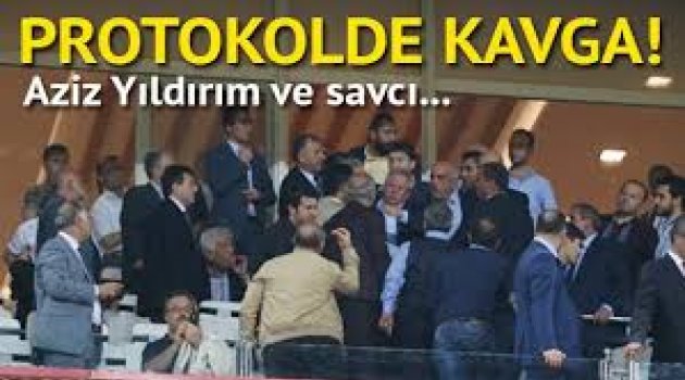 Aziz Yıldırım ile savcı kapıştı!