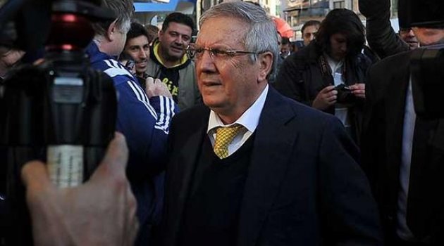 Aziz Yıldırım ve Mehmet Baransu... Duruşmada olay...