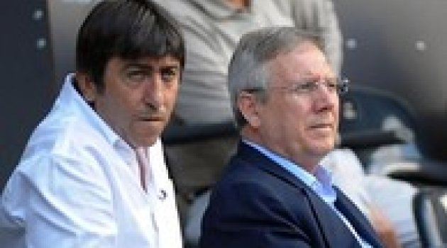 Aziz Yıldırım'dan Rıdvan Dilmen'e yanıt