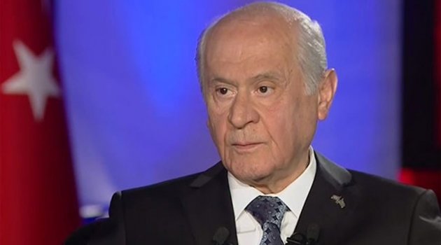 Bahçeli'den eyalet sistemi açıklaması