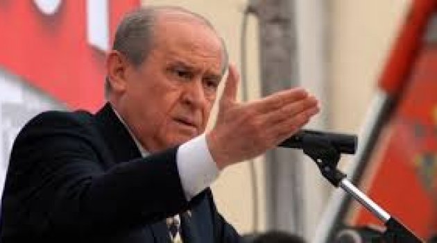 Bahçeli korkuyor