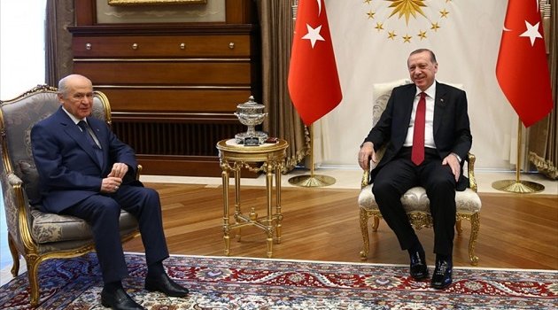 Bahçeli'den Erdoğan'ın davetine yanıt! İşte görüşme tarihi