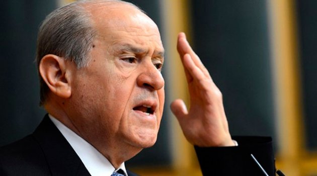 Bahçeli'nin gidişi muhteşem olmayacak!