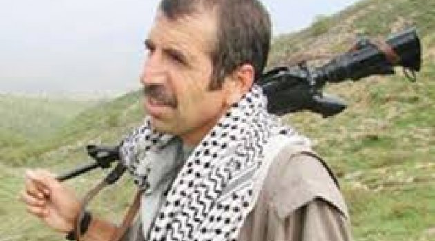 Bahoz Erdal Suriye'de öldürüldü