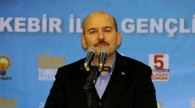 Bakan Soylu: İddialı bir şey söyleyeyim biz dünyayı değiştirdik