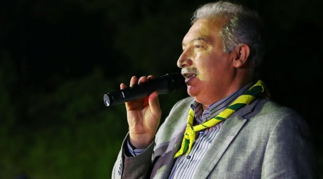 Barış Yarkadaş, Mevlüt Uysal'ı yazdı: Haşemanın isim babası