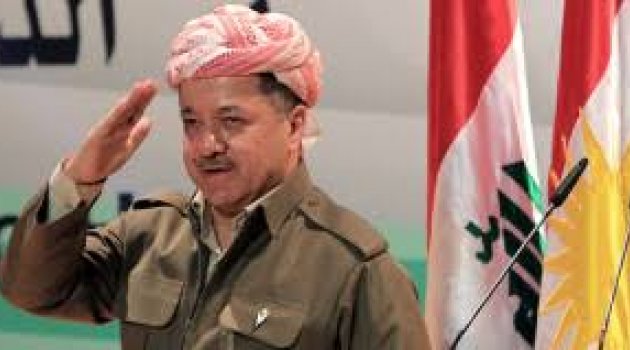Barzani'nin istifa sonrası Meclis'te silah sesleri