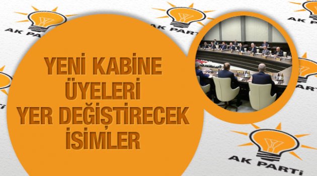 Başbakan bulundu sıra yeni Kabine de
