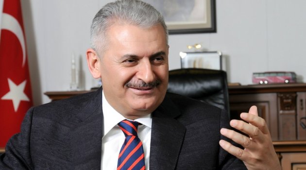 Başbakan Yıldırım'dan Seçim Barajı Açıklaması