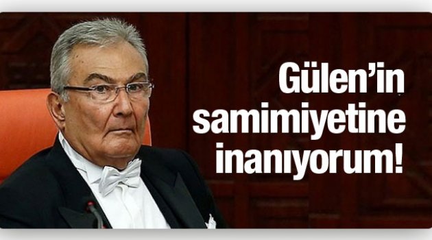 Baykal'dan şok Gülen açıklaması