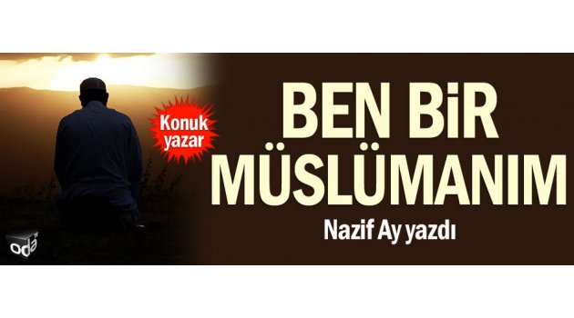 Ben bir Müslümanım