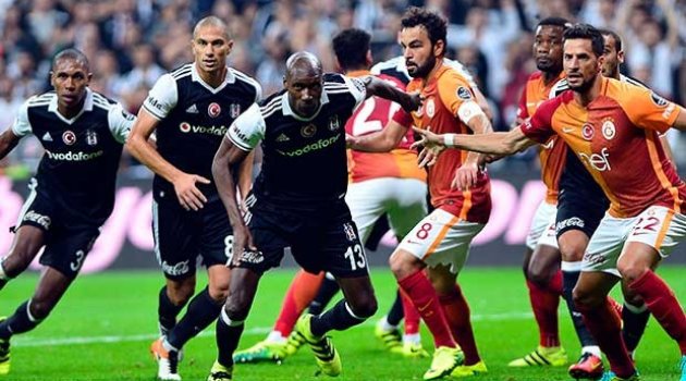 Beşiktaş 2-2 Galatasaray