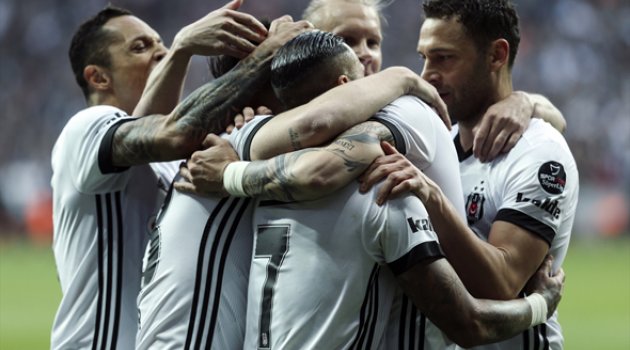 Beşiktaş 3 Malatyaspor 1