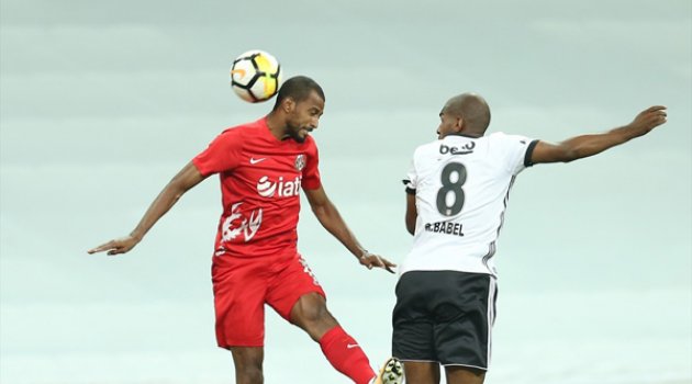 Beşiktaş-Antalyaspor 2-0