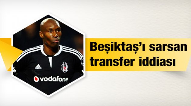 Beşiktaş Atiba Hutchinson şokuyla sarsıldı