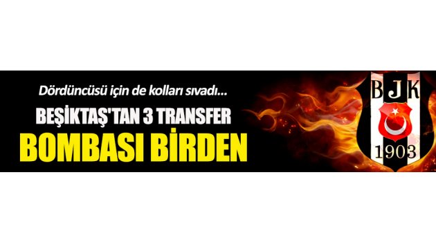 Beşiktaş Büyük işler yapıyor